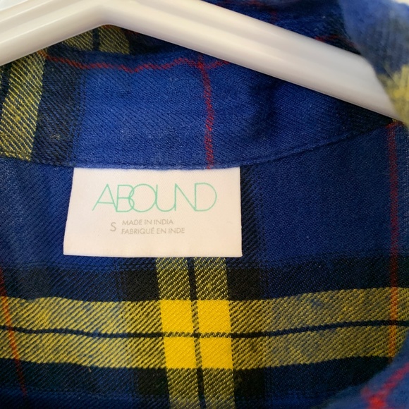 Soft, lightweight plaid flannel shirt - Picture 2 of 5
